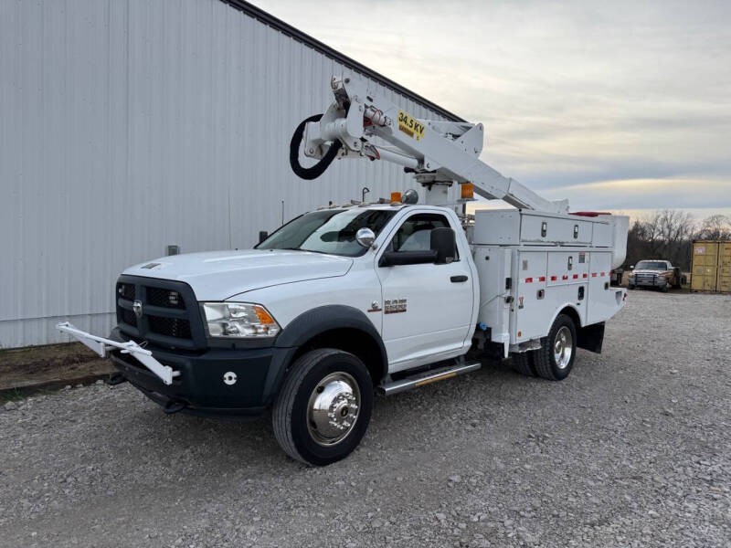 2014 RAM 5500