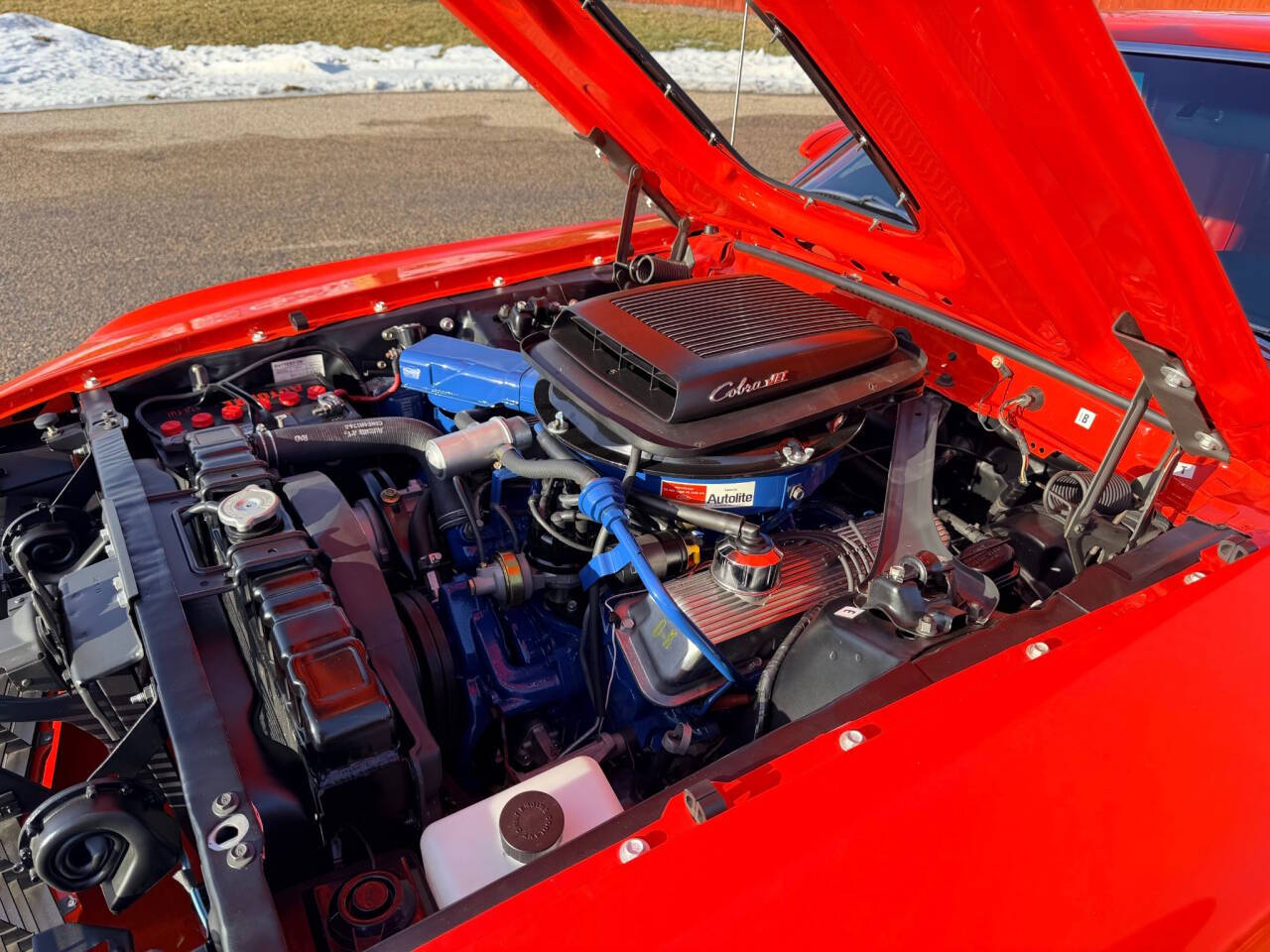 1970 Ford Mustang 76