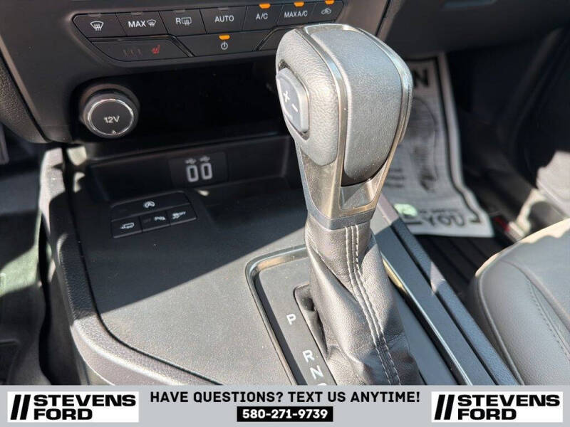 2020 Ford Ranger Lariat