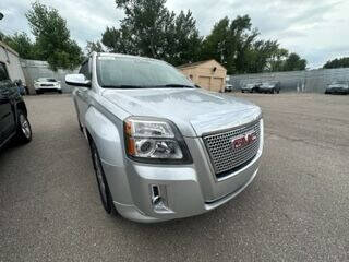 2014 GMC Terrain for sale at Car Depot in Detroit MI