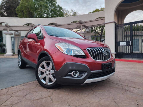 2013 Buick Encore Premium