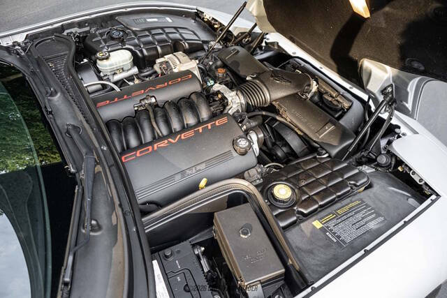 1999 Chevrolet Corvette