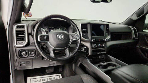 2019 RAM 1500 Big Horn