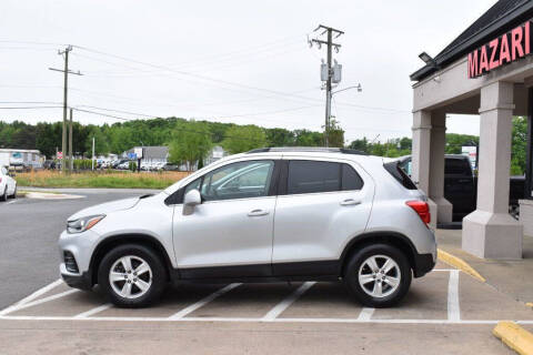 2020 Chevrolet Trax LT