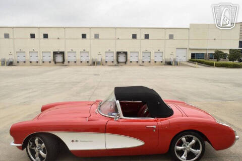 1956 Chevrolet Corvette