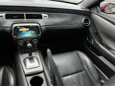 2014 Chevrolet Camaro LT