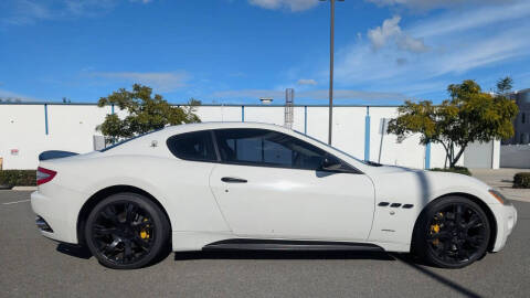 2011 Maserati GranTurismo S Automatic
