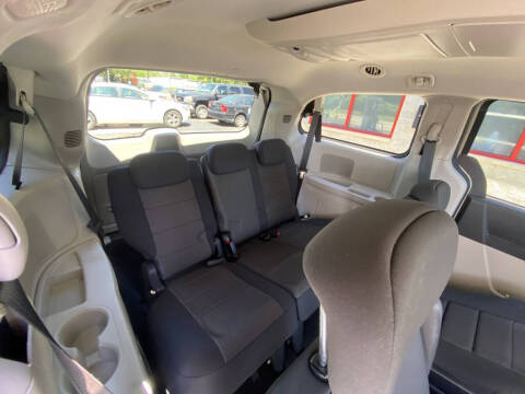 2009 Dodge Grand Caravan SXT