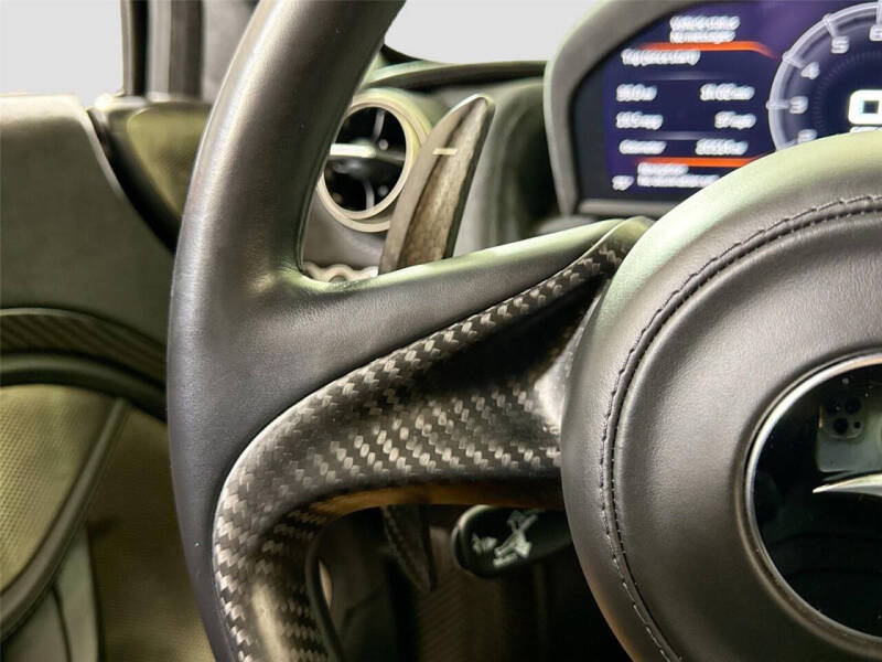 2019 McLaren 720S Performance