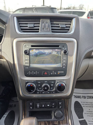 2014 GMC Acadia Denali