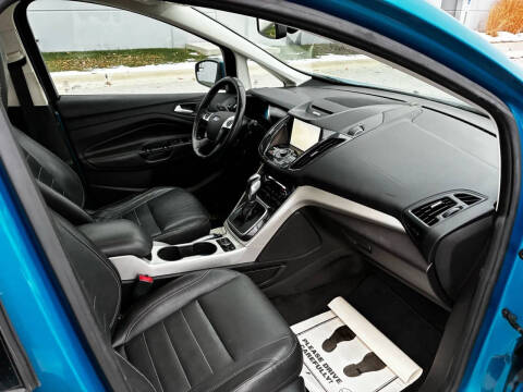 2014 Ford C-MAX Hybrid SEL