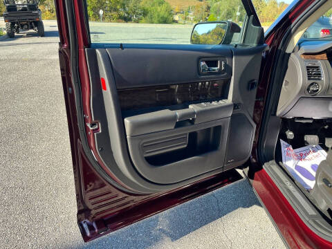 2019 Ford Flex Limited