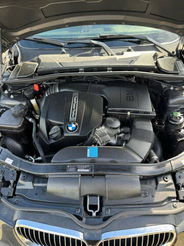 2011 BMW 3 Series 335i