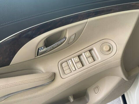2014 Buick LaCrosse Leather