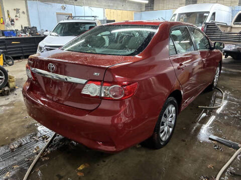 2013 Toyota Corolla LE