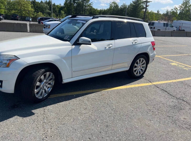 2012 Mercedes-Benz GLK GLK 350 4MATIC