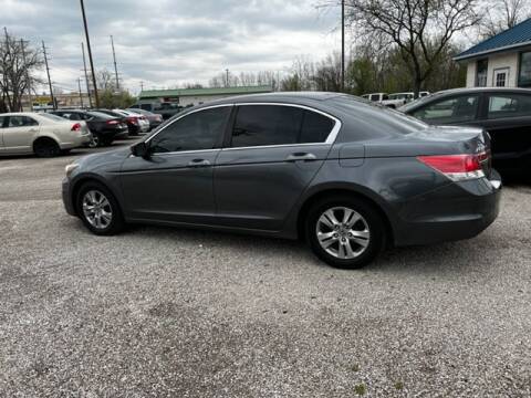 2012 Honda Accord for sale at Wallers Auto Sales LLC in Dover OH