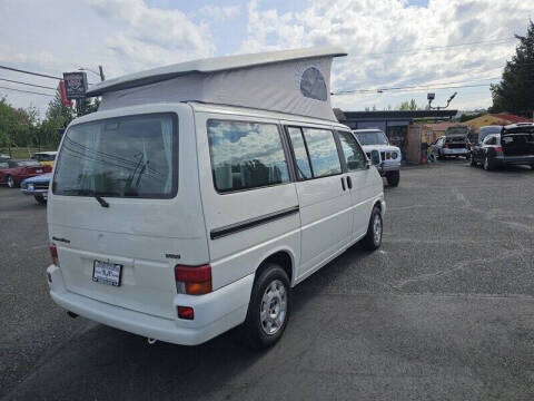 2000 Volkswagen EuroVan