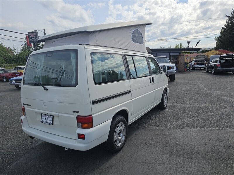 2000 Volkswagen EuroVan