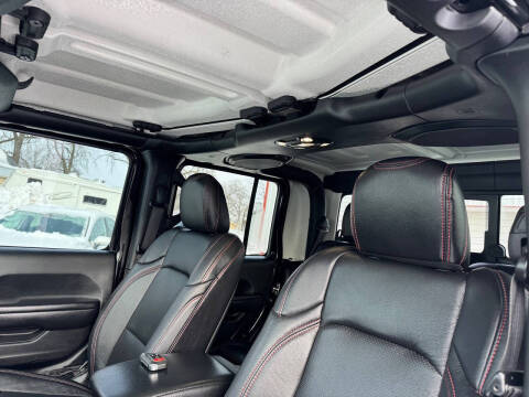 2021 Jeep Gladiator Rubicon