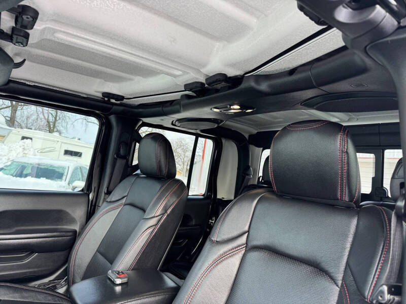 2021 Jeep Gladiator Rubicon