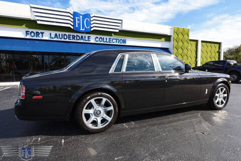 2016 Rolls-Royce Phantom