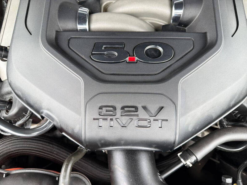 2012 Ford Mustang GT