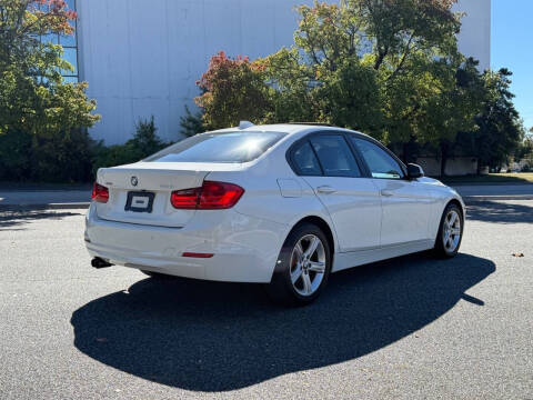 2013 BMW 3 Series 328i xDrive