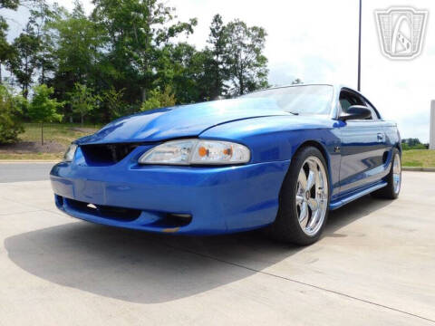 1994 Ford Mustang GT