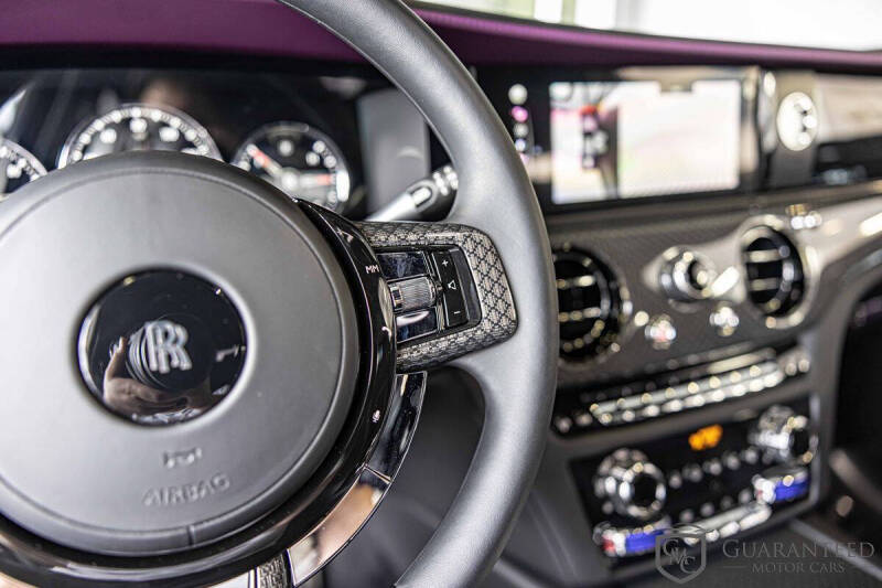 2024 Rolls-Royce Black Badge Ghost