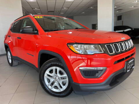 2019 Jeep Compass Sport