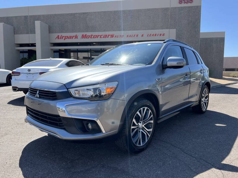 2017 Mitsubishi Outlander Sport for sale at Newman Auto Network in Phoenix AZ