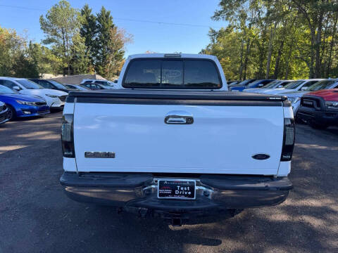 2006 Ford F-250 Super Duty Lariat
