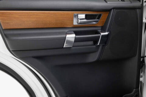 2014 Land Rover LR4 HSE