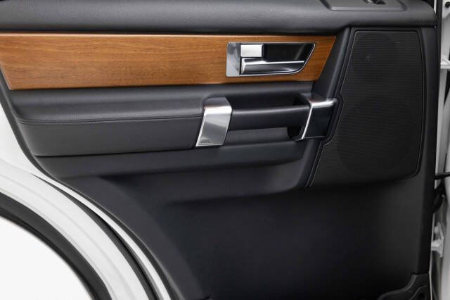 2014 Land Rover LR4 HSE