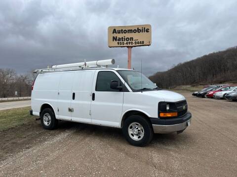 2015 Chevrolet Express for sale at Automobile Nation in Jordan MN