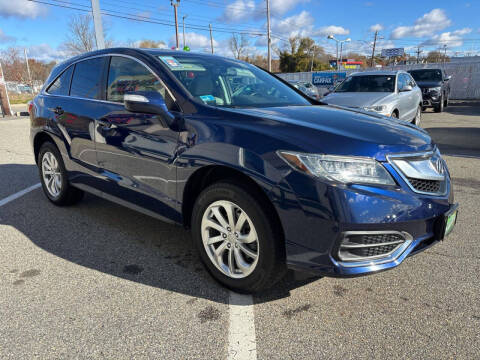 2018 Acura RDX