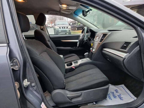 2014 Subaru Outback 2.5i Premium