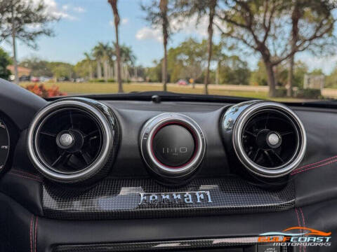 2016 Ferrari California T