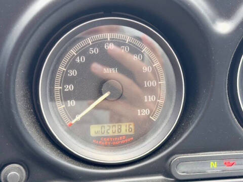 2006 Harley-Davidson Electra Glide Classic