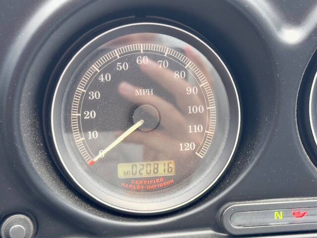 2006 Harley-Davidson Electra Glide Classic