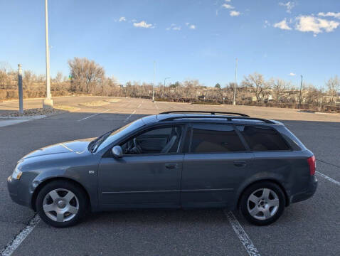 2002 Audi A4 1.8T Avant quattro