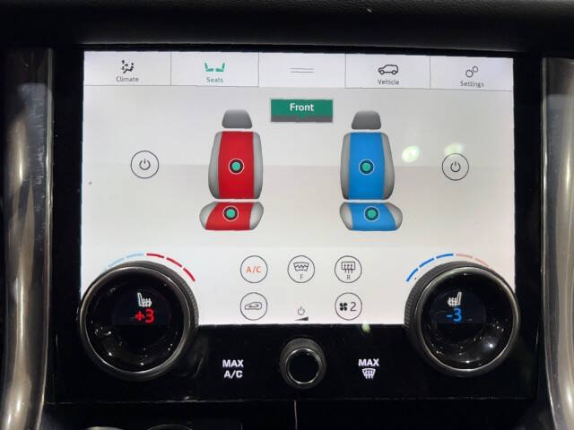 2020 Land Rover Range Rover Sport HSE