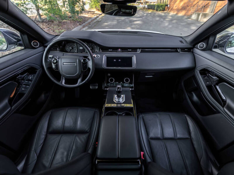 2020 Land Rover Range Rover Evoque R-Dynamic S