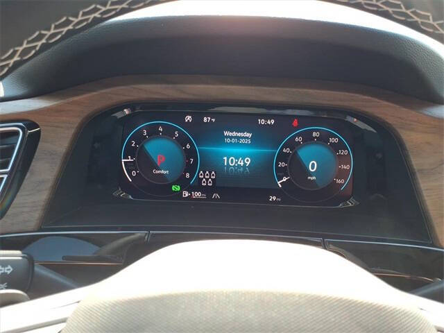 2026 Volkswagen Atlas SE