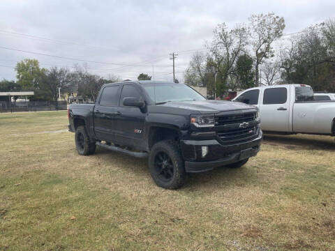 2017 Chevrolet Silverado 1500