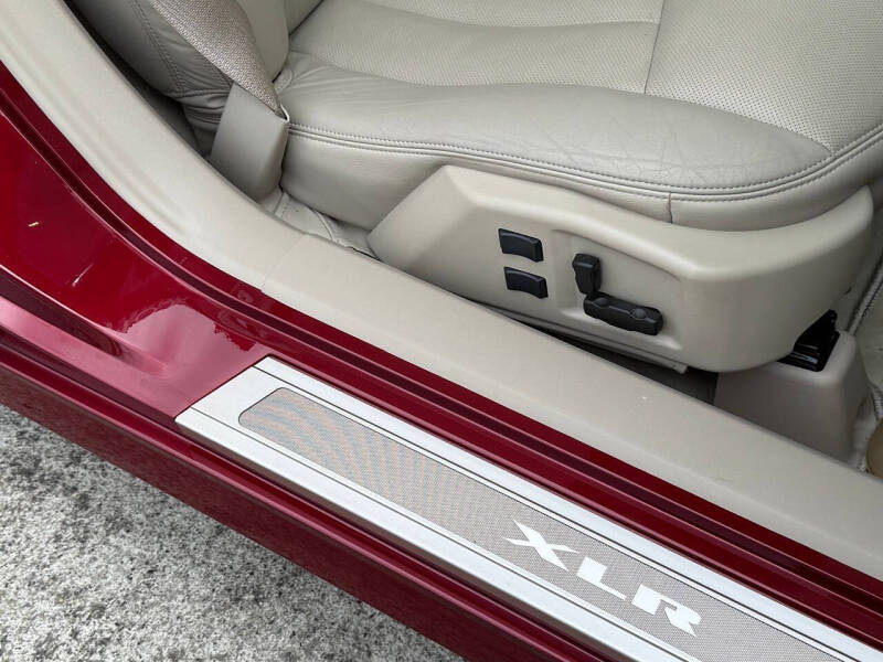 2006 Cadillac XLR