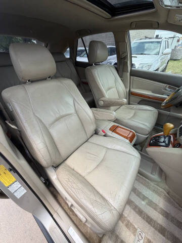 2004 Lexus RX 330