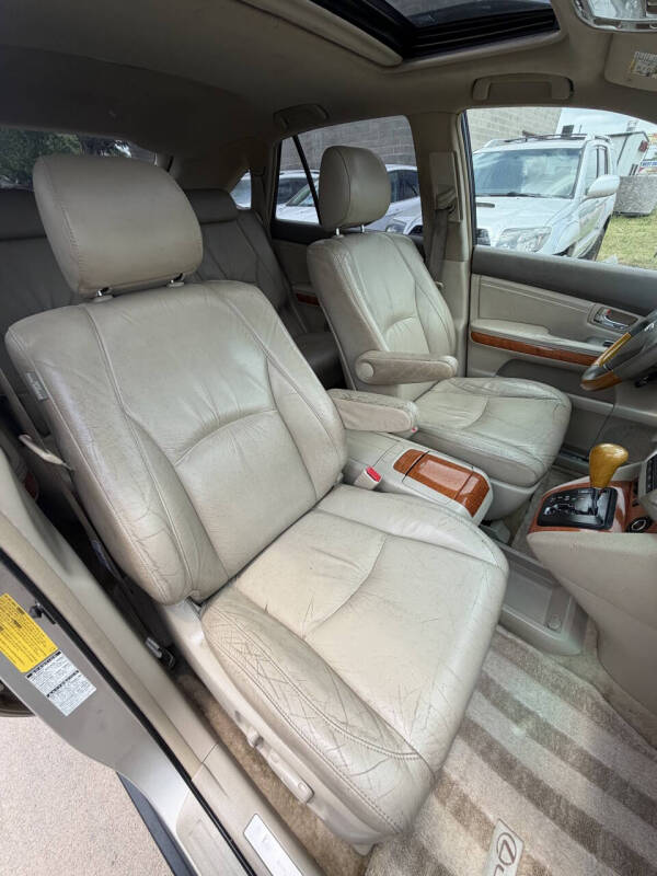 2004 Lexus RX 330