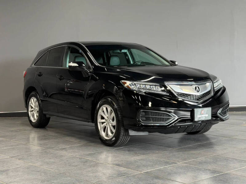 2017 Acura RDX